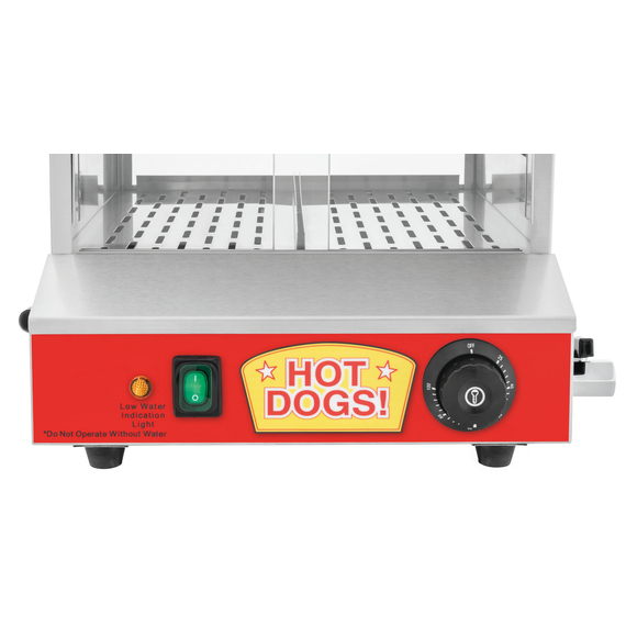 Bartscher Hot-Dog-Dämpfer WB1001 9 Bartscher Hot-Dog-Dämpfer WB1001