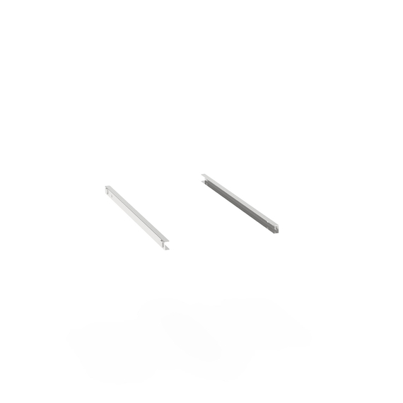 Vaiotec Schienenset für GN2/1 Roste der Kühl- & Tiefkühlschränke Serie Topline Vaiotec Schienenset für GN2/1 Roste der Kühl- & Tiefkühlschränke Serie Topline