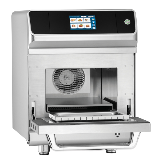 Bartscher Snackjet 200 3 Bartscher Snackjet 200
