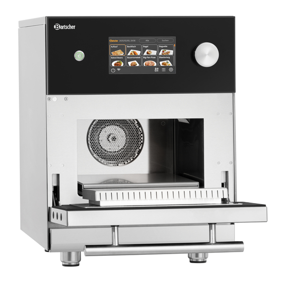 Bartscher Snackjet 500 2 Bartscher Snackjet 500