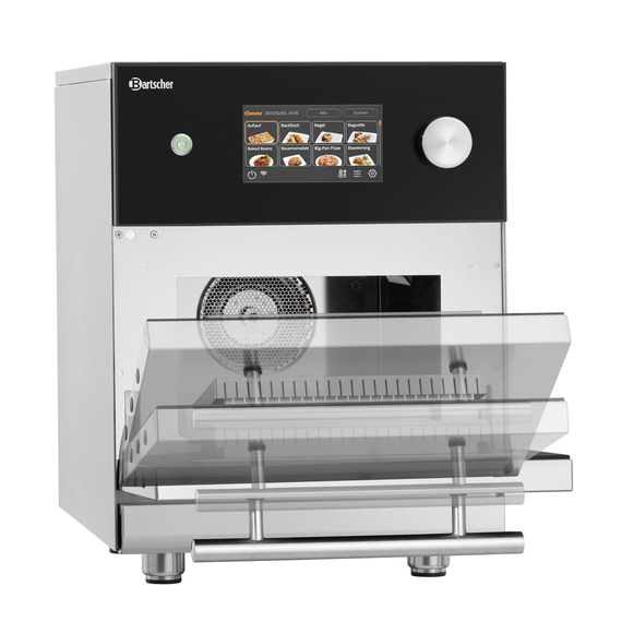 Bartscher Snackjet 500 3 Bartscher Snackjet 500