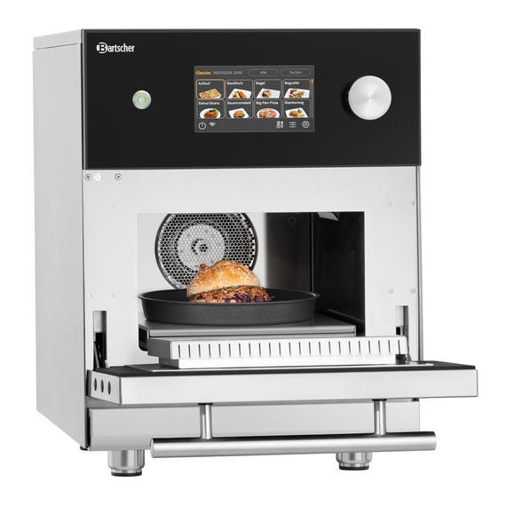 Bartscher Snackjet 500 Bartscher Snackjet 500