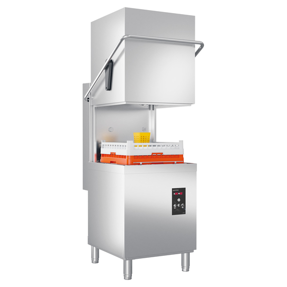 Vaiotec Topline Haubenspülmaschine 50x50 / 400 Volt - Modell: VT-SX HW54 DRD, 630 x 750 mm Vaiotec Topline Haubenspülmaschine 50x50 / 400 Volt - Modell: VT-SX HW54 DRD, 630 x 750 mm