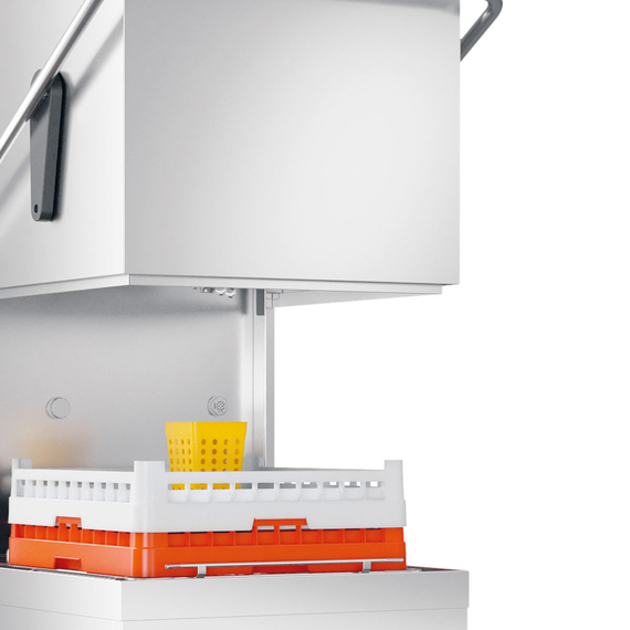 Vaiotec Topline Haubenspülmaschine 50x50 / 400 Volt - Modell: VT-SX HW54 DRD, 630 x 750 mm 1 Vaiotec Topline Haubenspülmaschine 50x50 / 400 Volt - Modell: VT-SX HW54 DRD, 630 x 750 mm