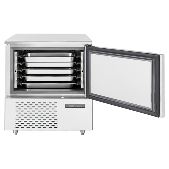 Vaiotec Schockfroster SE für 5x GN 1/1, 800 x 825 mm 1 Vaiotec Schockfroster SE für 5x GN 1/1, 800 x 825 mm