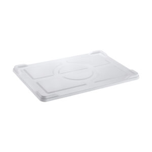Vaiotec Deckel für Pizzateigbox 600x400 "weiß"