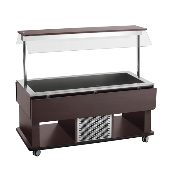 Bartscher Buffetwagen Kids K4110-150W 1 Bartscher Buffetwagen Kids K4110-150W