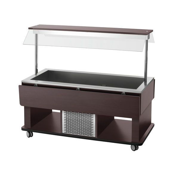 Bartscher Buffetwagen Kids K4110-150W 2 Bartscher Buffetwagen Kids K4110-150W