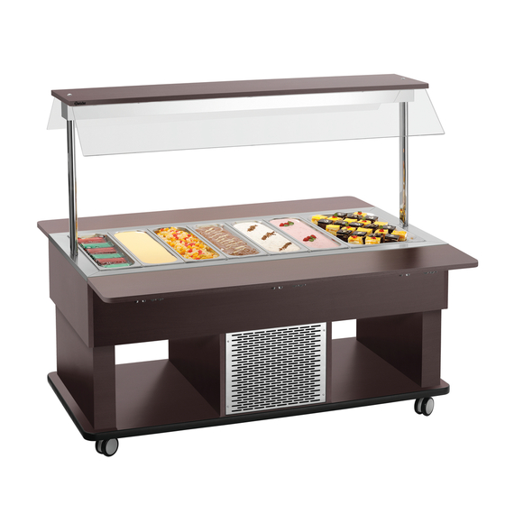 Bartscher Buffetwagen Kids K4110-150W Bartscher Buffetwagen Kids K4110-150W