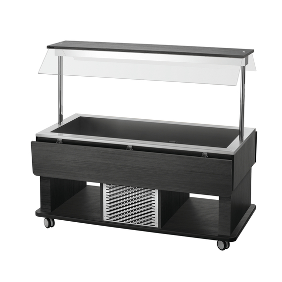 Bartscher Buffetwagen Kids K4110-150A 2 Bartscher Buffetwagen Kids K4110-150A