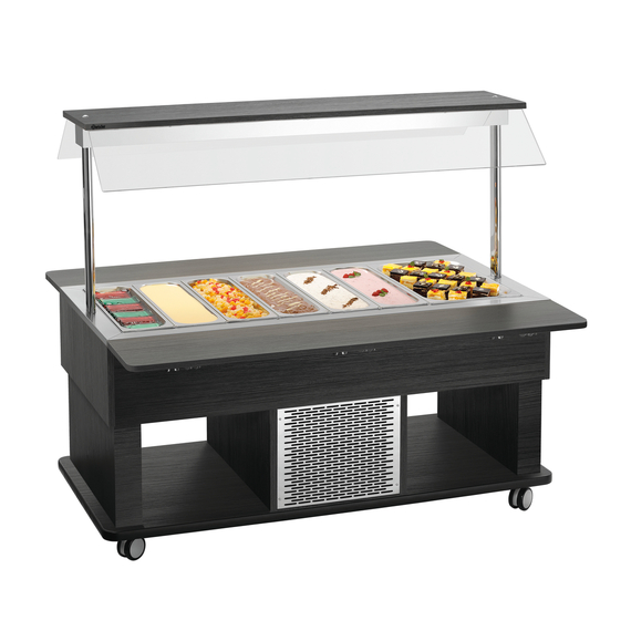 Bartscher Buffetwagen Kids K4110-150A Bartscher Buffetwagen Kids K4110-150A