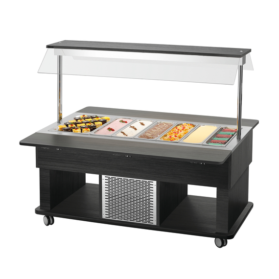Bartscher Buffetwagen Kids K4110-150A 3 Bartscher Buffetwagen Kids K4110-150A