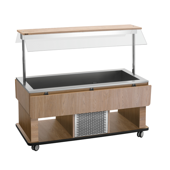 Bartscher Buffetwagen Kids K4110-150U 1 Bartscher Buffetwagen Kids K4110-150U