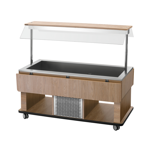 Bartscher Buffetwagen Kids K4110-150U 2 Bartscher Buffetwagen Kids K4110-150U
