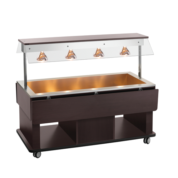Bartscher Buffetwagen Kids W4110-150W 1 Bartscher Buffetwagen Kids W4110-150W