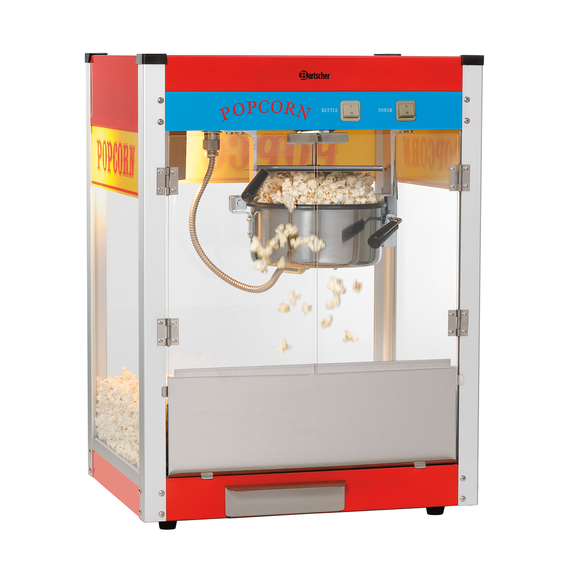 Bartscher Popcornmaschine V150 1 Bartscher Popcornmaschine V150