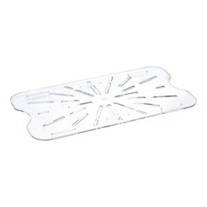 Stalgast Einlegeboden, Serie STANDARD, Polycarbonat, für GN 1/1 Behälter