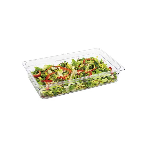 Gastronormbehälter Serie Buffet von Stalgast, GN 1/1, H 200 mm Gastronormbehälter Serie Buffet von Stalgast, GN 1/1, H 200 mm