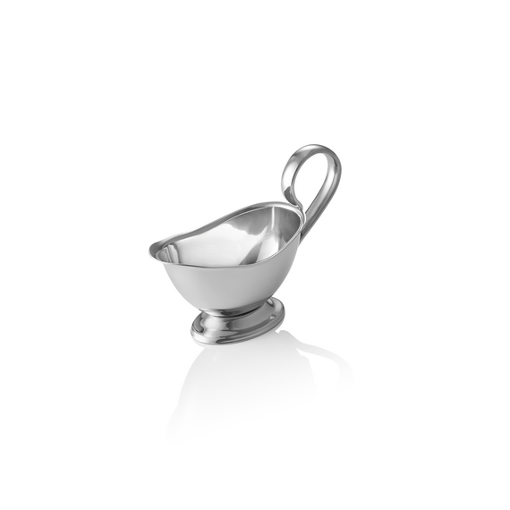Was Germany Sauciere, 70 ml, 13,5 x 6 x 9 cm, Chromnickelstahl 18/8 Was Germany Sauciere, 70 ml, 13,5 x 6 x 9 cm, Chromnickelstahl 18/8