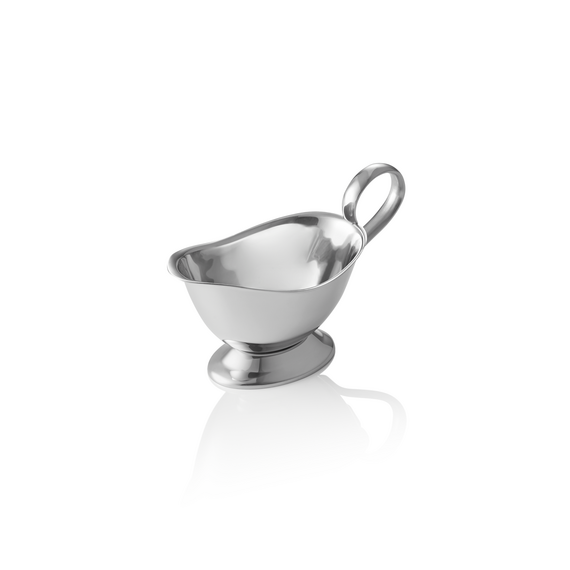 Was Germany Sauciere, 130 ml, 15,5 x 7 x 9 cm, Chromnickelstahl 18/8 Was Germany Sauciere, 130 ml, 15,5 x 7 x 9 cm, Chromnickelstahl 18/8