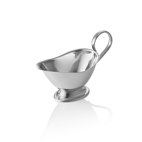 Was Germany Sauciere, 250 ml, 20 x 9 x 12,5 cm, Chromnickelstahl 18/8 Was Germany Sauciere, 250 ml, 20 x 9 x 12,5 cm, Chromnickelstahl 18/8