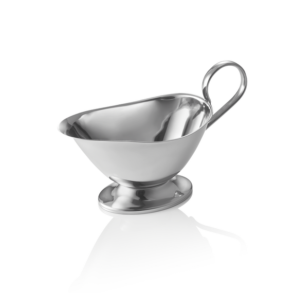 Was Germany Sauciere, 400 ml, 22 x 10 x 13 cm, Chromnickelstahl 18/8 Was Germany Sauciere, 400 ml, 22 x 10 x 13 cm, Chromnickelstahl 18/8