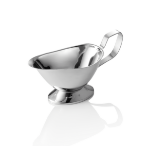 Was Germany Sauciere, 400 ml, 23 x 10 x 11 cm, Chromnickelstahl 18/8