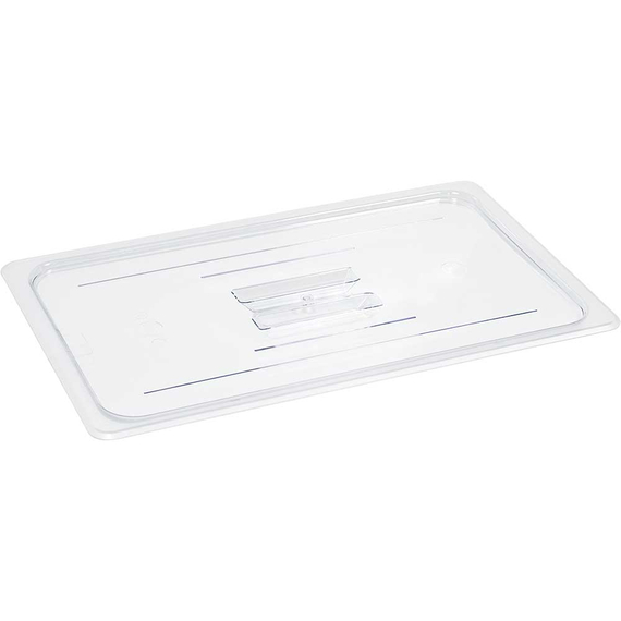 GN-Deckel Serie Buffet von Stalgast, Polycarbonat, GN 1/2 GN-Deckel Serie Buffet von Stalgast, Polycarbonat, GN 1/2
