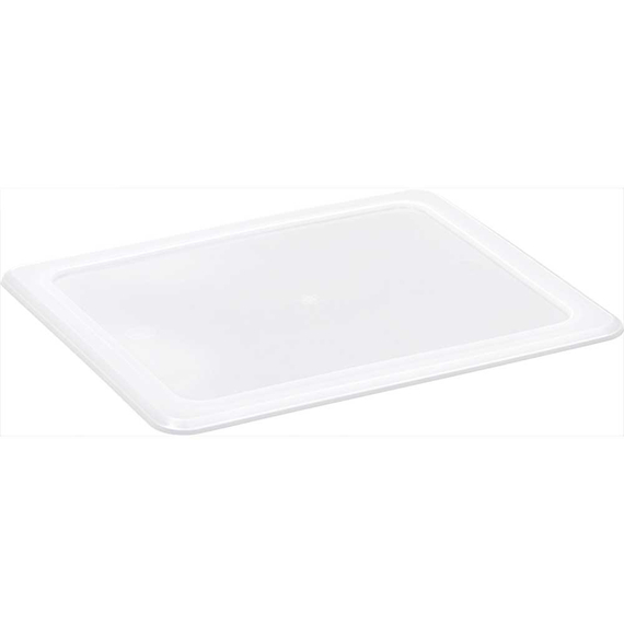Stalgast GN-Deckel schwappsicher, Serie STANDARD, Polycarbonat, für GN 1/2 Behälter Stalgast GN-Deckel schwappsicher, Serie STANDARD, Polycarbonat, für GN 1/2 Behälter