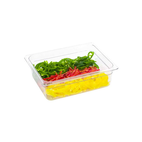 Gastronormbehälter Serie Buffet von Stalgast, GN 1/2, H 65 mm Gastronormbehälter Serie Buffet von Stalgast, GN 1/2, H 65 mm