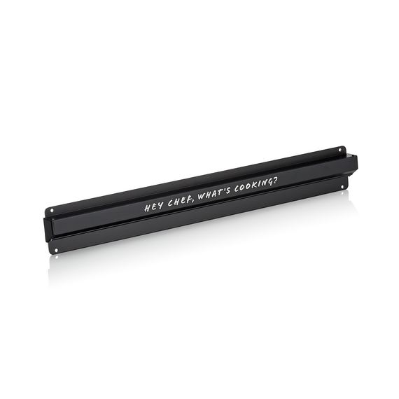 Was Germany Bonschiene, mit Schriftzug, 46 cm, Aluminium Was Germany Bonschiene, mit Schriftzug, 46 cm, Aluminium