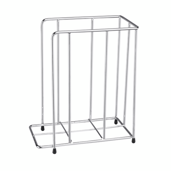 Was Germany Serviettenhalter, 20 x 11 x 24,5 cm, verchromt Was Germany Serviettenhalter, 20 x 11 x 24,5 cm, verchromt