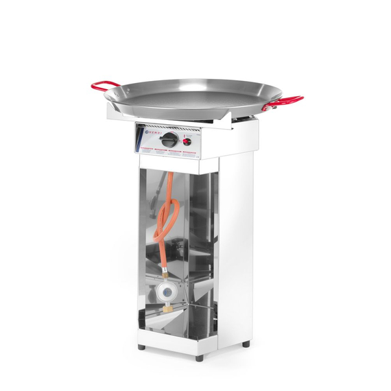 Hendi Gasgrill Fiesta 600, 4,8kW, 600x600x(H)870mm 1 Hendi Gasgrill Fiesta 600, 4,8kW, 600x600x(H)870mm
