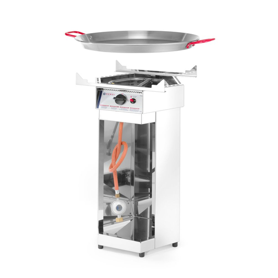 Hendi Gasgrill Fiesta 600, 4,8kW, 600x600x(H)870mm 3 Hendi Gasgrill Fiesta 600, 4,8kW, 600x600x(H)870mm
