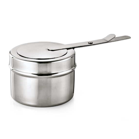 Essentials Brennpastenbehälter Set, Ø 9 cm, Höhe 7 cm, Set á 6 Stück, Chromnickelstahl Essentials Brennpastenbehälter Set, Ø 9 cm, Höhe 7 cm, Set á 6 Stück, Chromnickelstahl