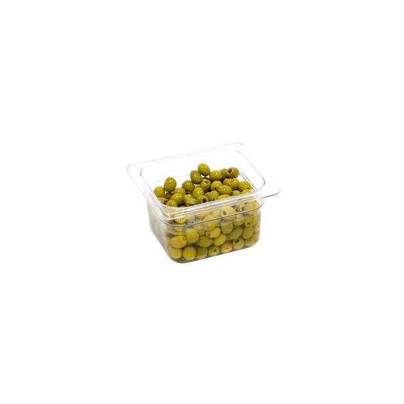 Stalgast Gastronormbehälter, Serie STANDARD, Polycarbonat, GN 1/6 (65 mm) Stalgast Gastronormbehälter, Serie STANDARD, Polycarbonat, GN 1/6 (65 mm)