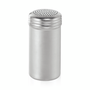 Was Germany Salzstreuer Set, Ø 6,5 cm, Höhe, 13,5 cm, Set á 6 Stück, Aluminium