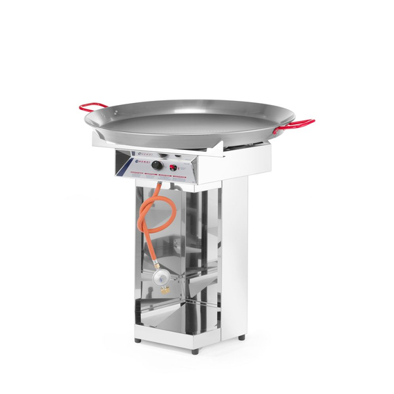 Hendi Gasgrill Fiesta 800, 7kW, 800x800x(H)900mm 1 Hendi Gasgrill Fiesta 800, 7kW, 800x800x(H)900mm