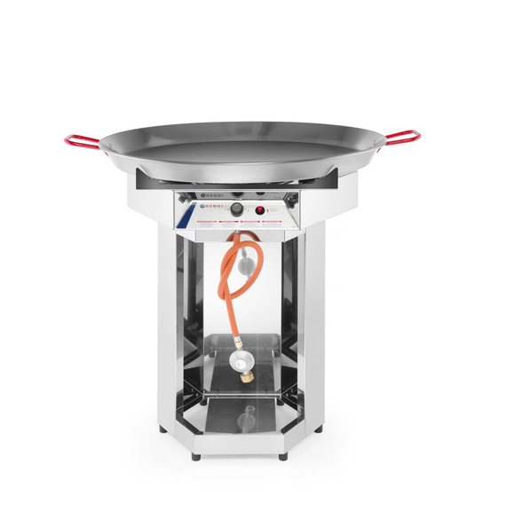 Hendi Gasgrill Fiesta 800, 7kW, 800x800x(H)900mm Hendi Gasgrill Fiesta 800, 7kW, 800x800x(H)900mm