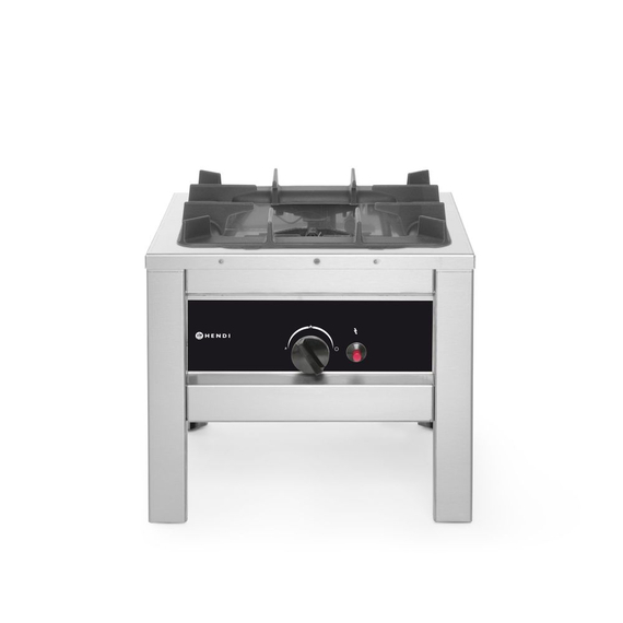 Hendi Hockerkocher Profi Line, Profi Line, 6,7kW, 425x425x(H)400mm 1 Hendi Hockerkocher Profi Line, Profi Line, 6,7kW, 425x425x(H)400mm
