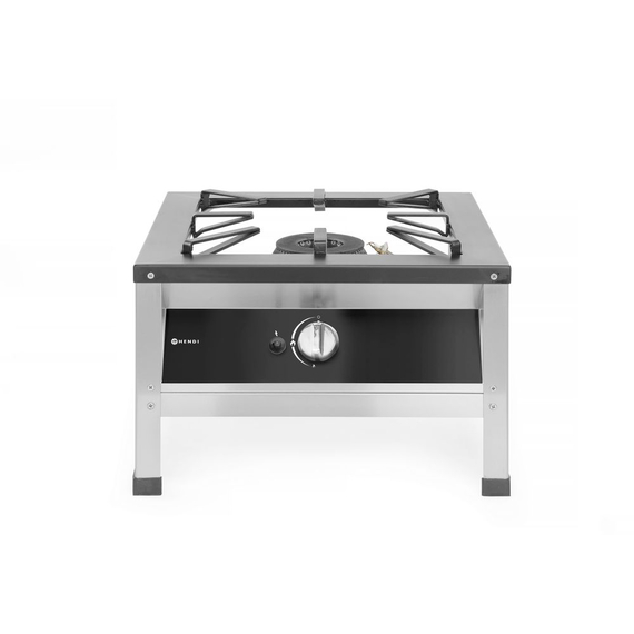 Hendi Hockerkocher Kitchen Line XL, Kitchen Line, 10,8kW, 580x650x(H)400mm Hendi Hockerkocher Kitchen Line XL, Kitchen Line, 10,8kW, 580x650x(H)400mm