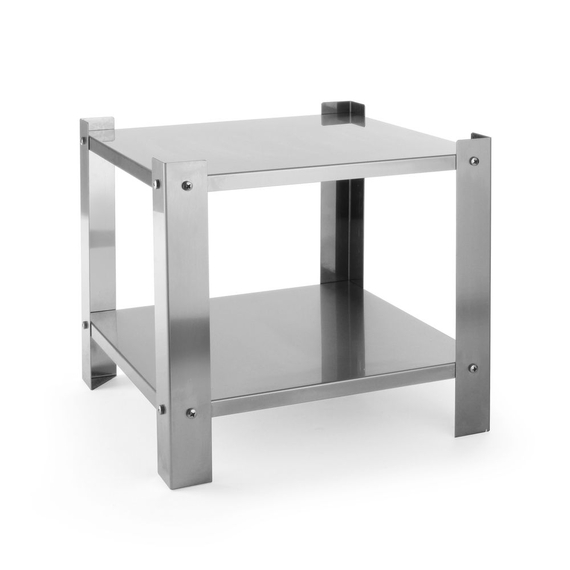 Hendi Untergestell für Hockerkocher, 425x425x(H)400mm Hendi Untergestell für Hockerkocher, 425x425x(H)400mm