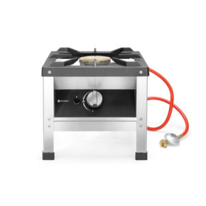 Hendi Hockerkocher Kitchen Line, Kitchen Line, 6kW, 400x440x(H)390mm