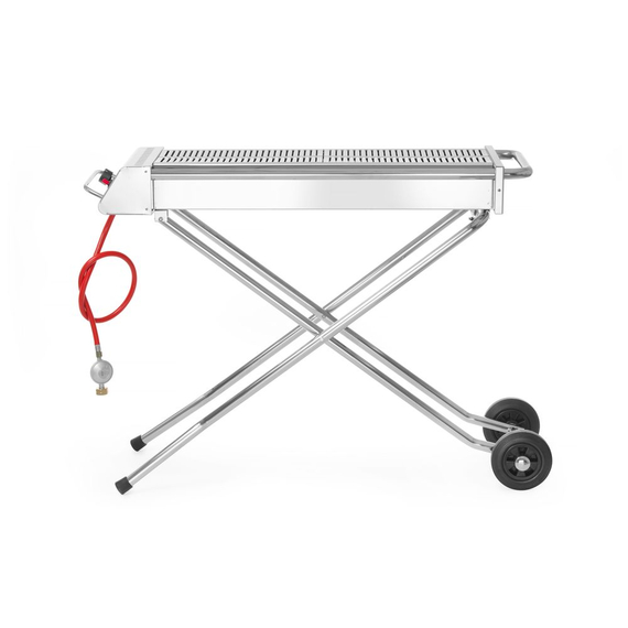 Hendi Gasgrill Xenon Pro, 7,5kW, 1120x410x(H)900mm 2 Hendi Gasgrill Xenon Pro, 7,5kW, 1120x410x(H)900mm