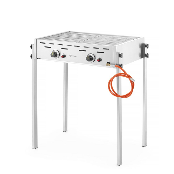 Hendi Gasgrill Roast-Master Pro, 11,6kW, 790x560x(H)900mm 3 Hendi Gasgrill Roast-Master Pro, 11,6kW, 790x560x(H)900mm
