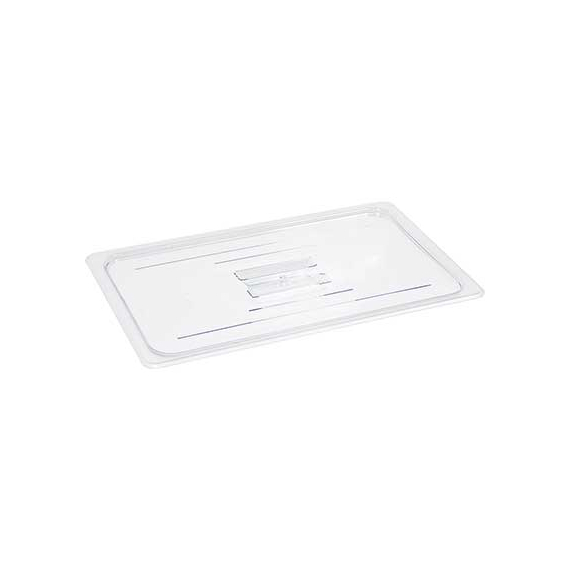 GN-Deckel Serie Buffet von Stalgast, Polycarbonat, GN 1/9 GN-Deckel Serie Buffet von Stalgast, Polycarbonat, GN 1/9