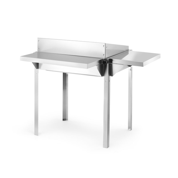 Hendi Seitliche Arbeitsplatte für Grillsystem Green Fire, 480x298x(H)160mm 2 Hendi Seitliche Arbeitsplatte für Grillsystem Green Fire, 480x298x(H)160mm