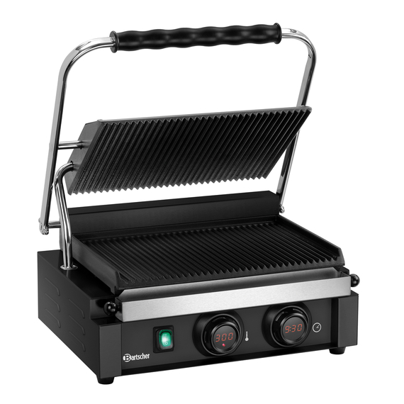 Bartscher Kontaktgrill Panini-MDI 1R S 3 Bartscher Kontaktgrill Panini-MDI 1R S
