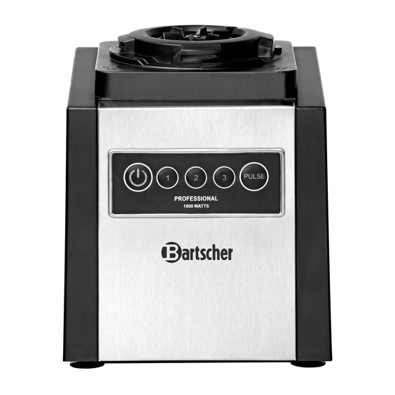Bartscher Multi-Blender 4 Bartscher Multi-Blender
