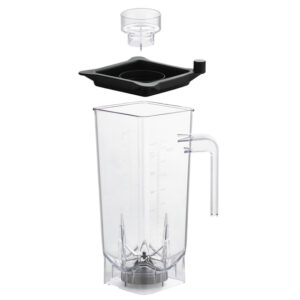 Bartscher Mixbecher-Set PRO 2,5L